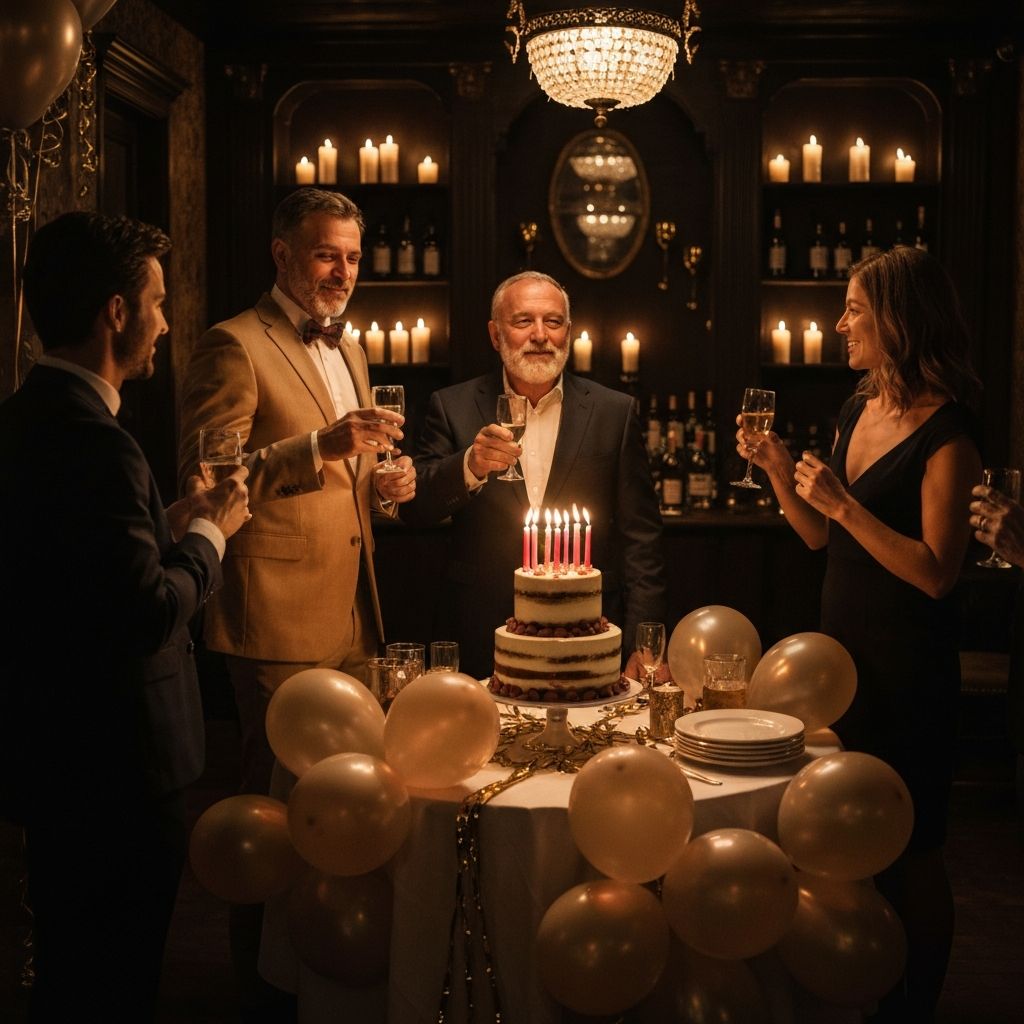 Birthday Celebrations