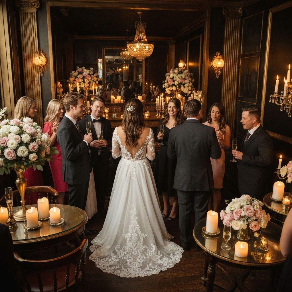 Bridal Showers