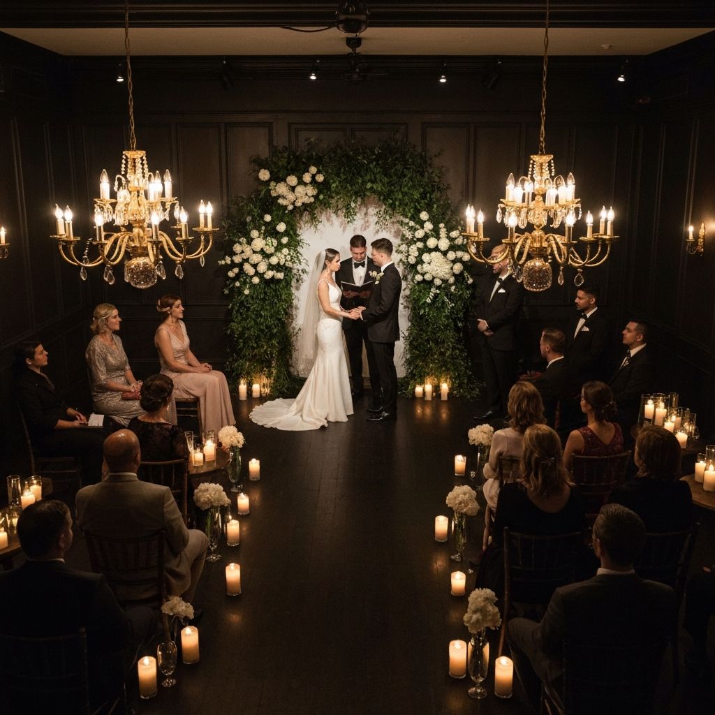 Micro-Weddings